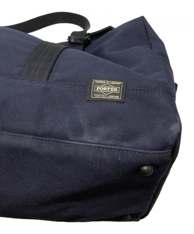 中古・古着通販】PORTER (ポーター) MONOCLE (モノクル) ボストン