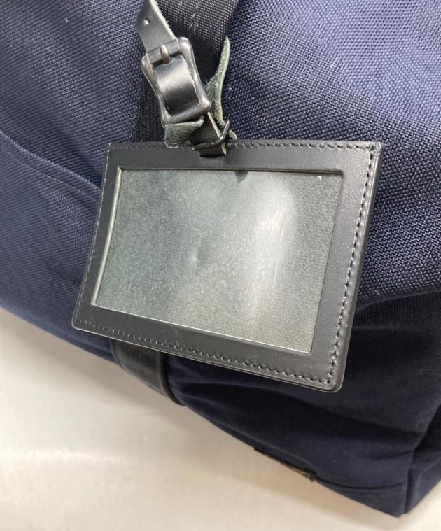 中古・古着通販】PORTER (ポーター) MONOCLE (モノクル) ボストン