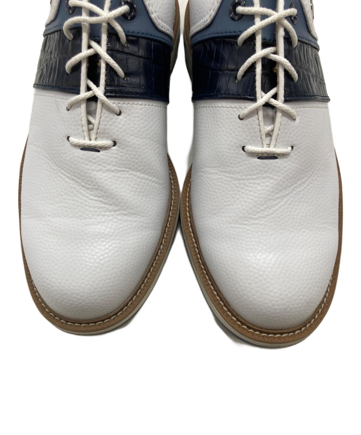 中古・古着通販】Foot-Joy (フットジョイ) DRYJOYS PREMIERE PACKARD