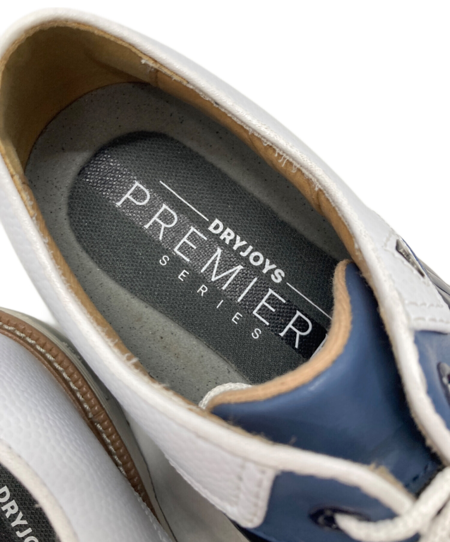 中古・古着通販】Foot-Joy (フットジョイ) DRYJOYS PREMIERE PACKARD