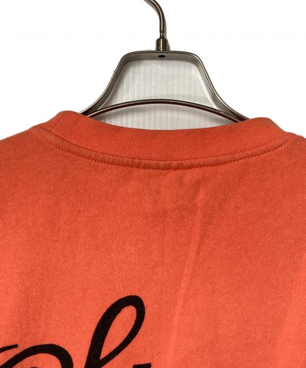 中古・古着通販】stussy (ステューシー) ロゴスウェット USA製