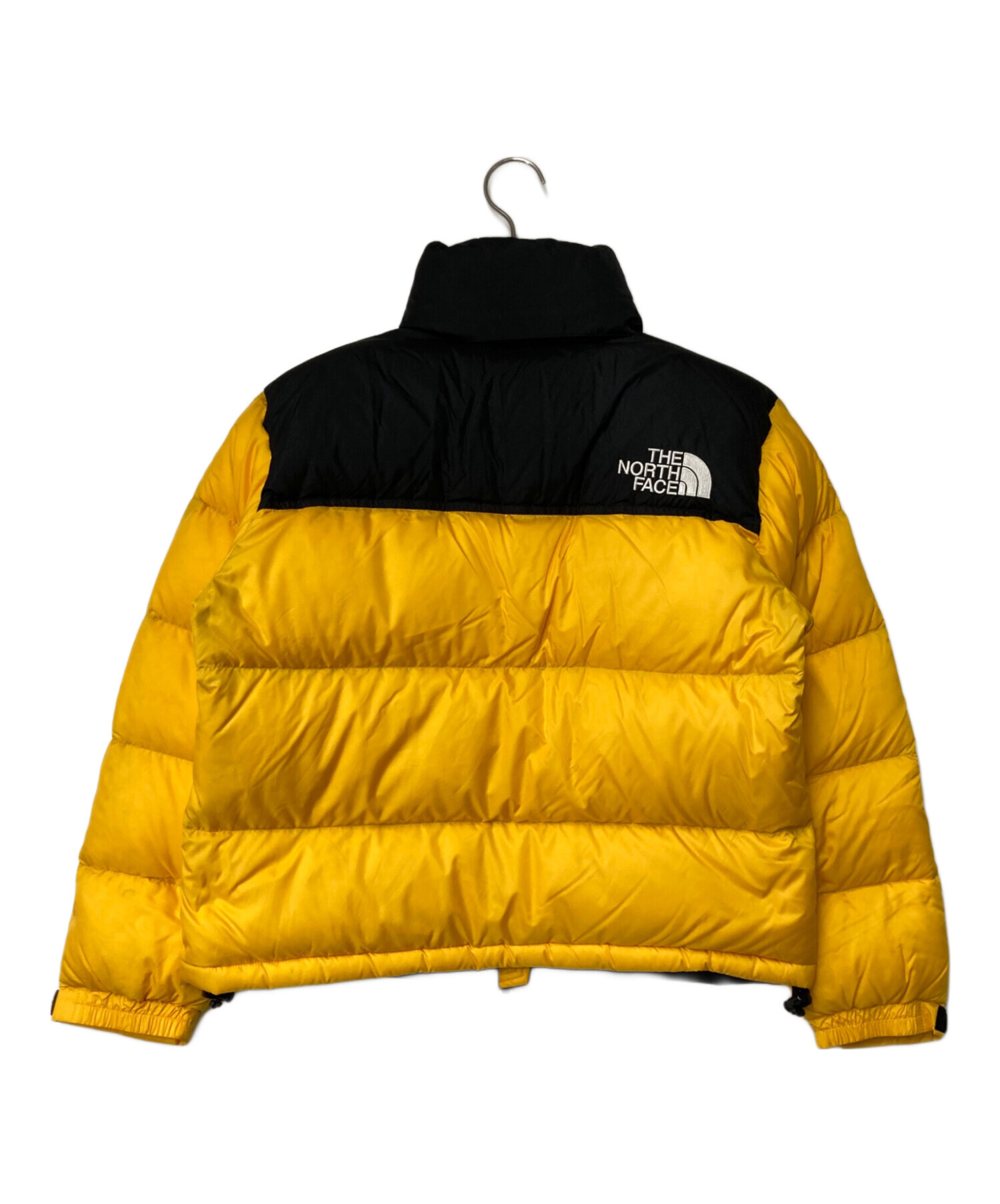 中古 THE NORTH FACE Short Nuptse Jacket 中古・古着通販】THE NORTH FACE (ザ ノース フェイス) Short Nuptse