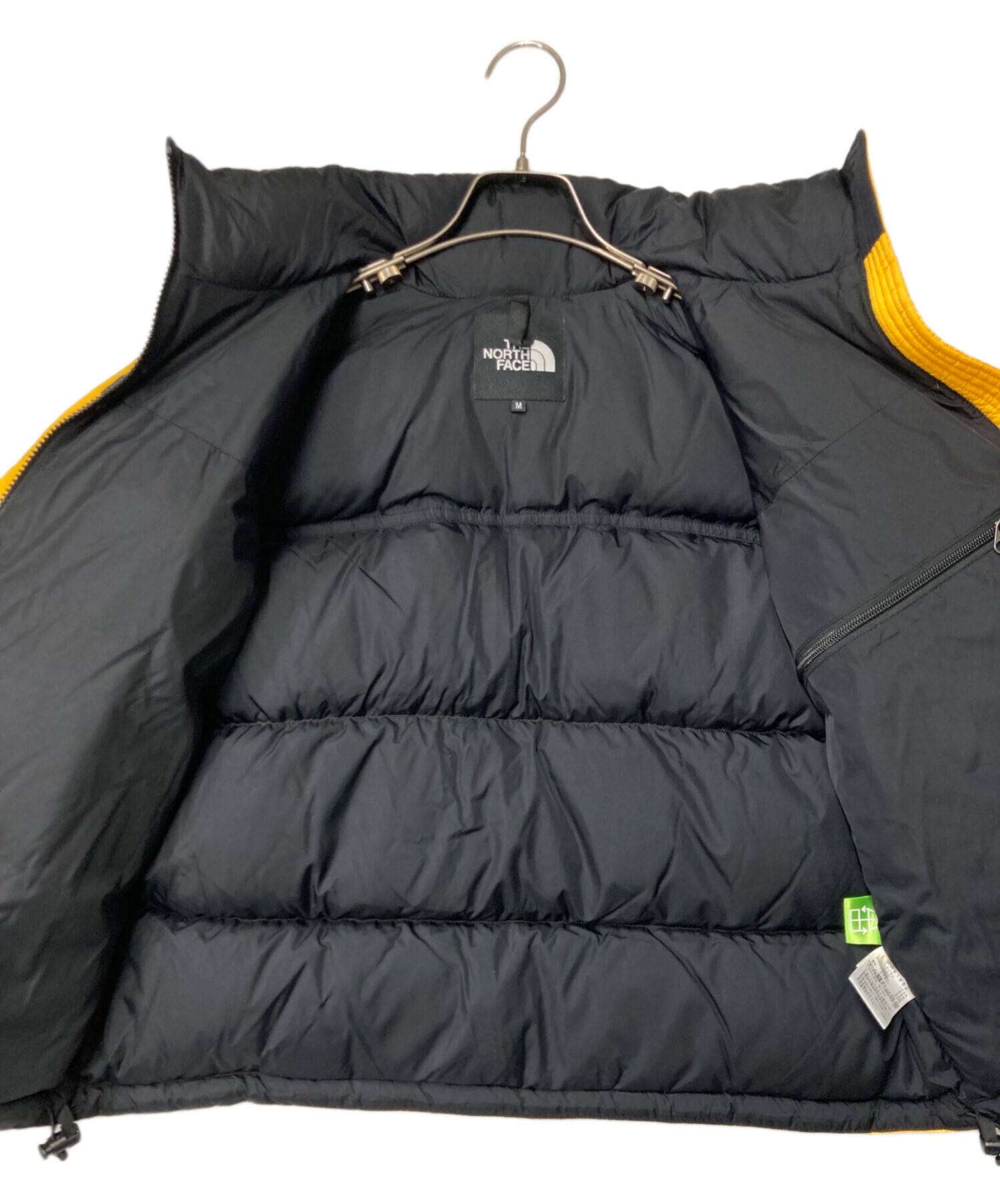 中古・古着通販】THE NORTH FACE (ザ ノース フェイス) Short Nuptse