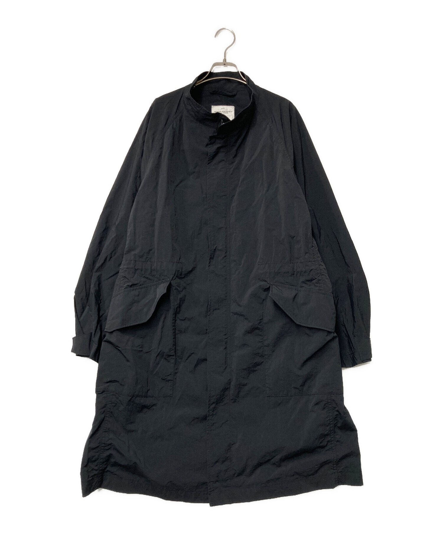 中古・古着通販】SHIPS (シップス) M90 SWEDISH MILITARY COAT 