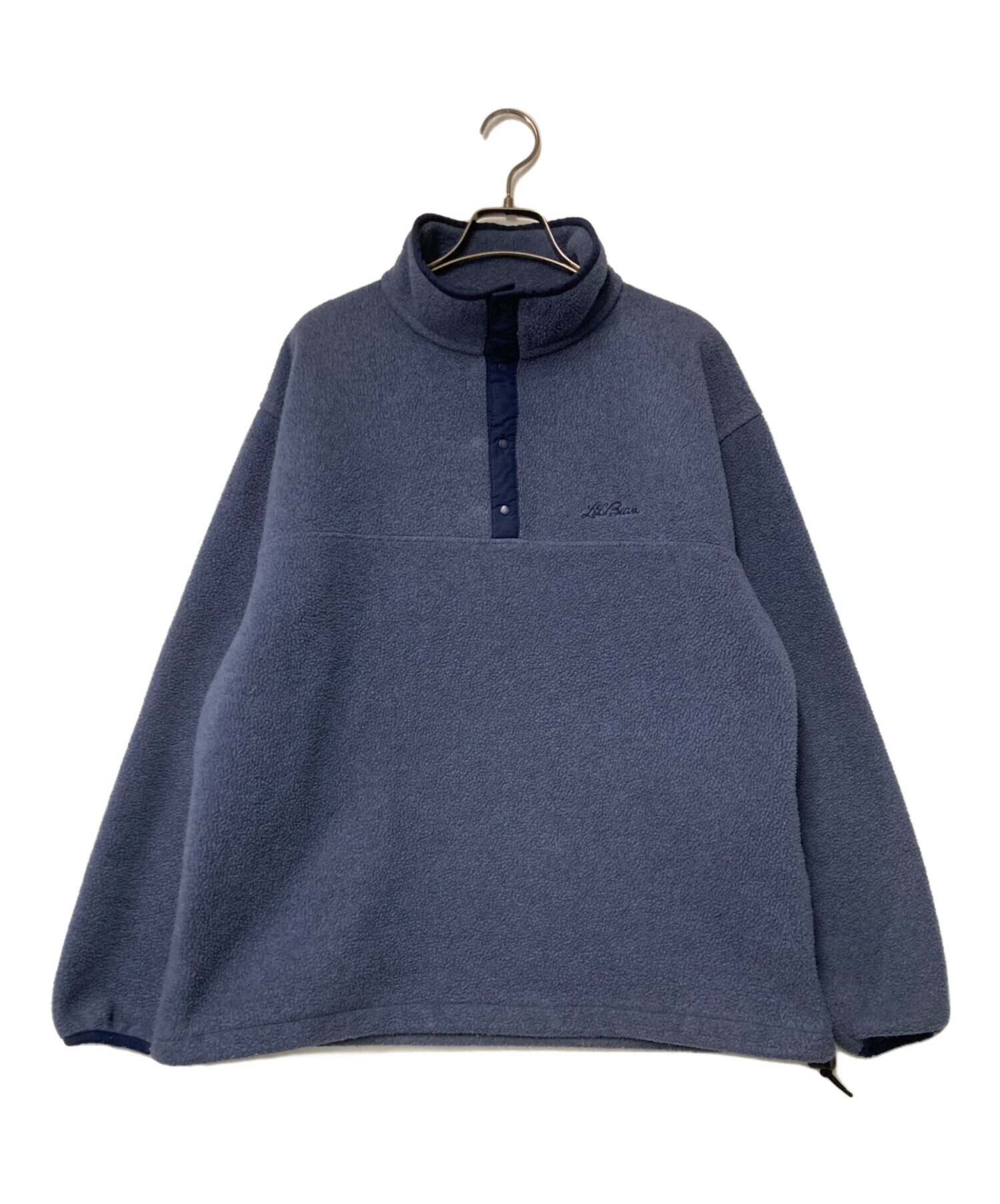 中古・古着通販】L.L.Bean (エルエルビーン) フリースジャケット 