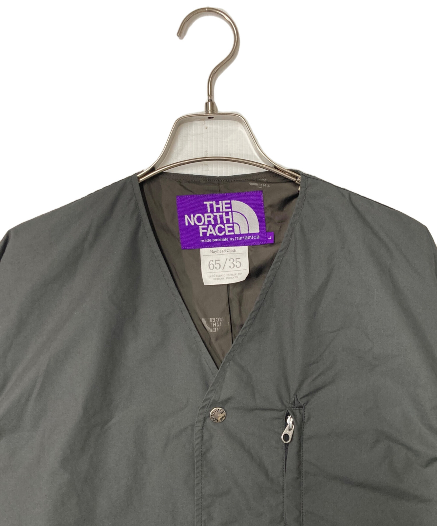 中古・古着通販】THE NORTHFACE PURPLELABEL (ザ・ノースフェイス