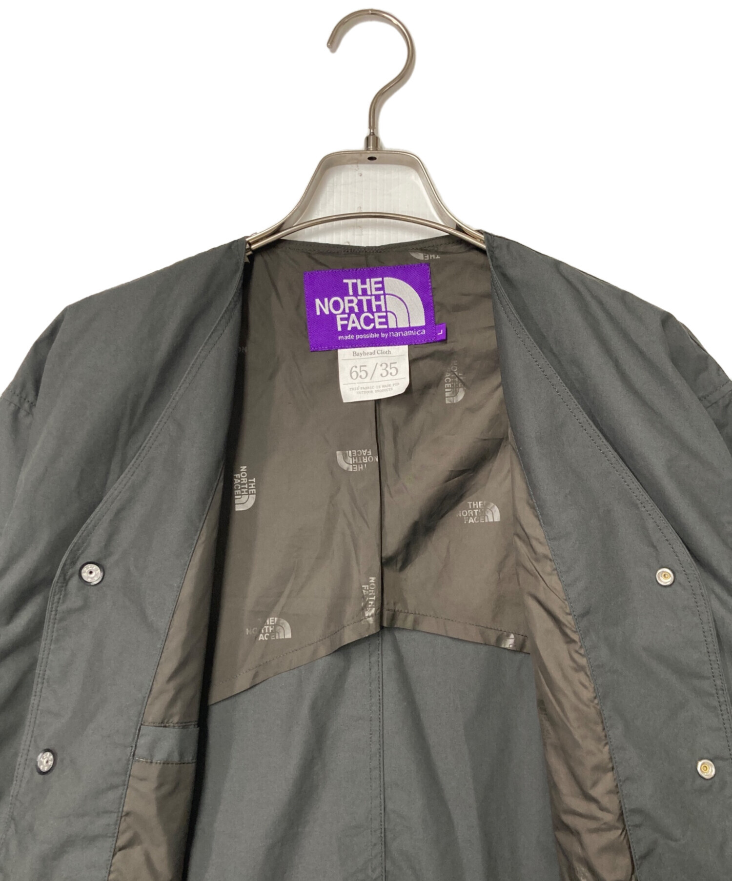 中古・古着通販】THE NORTHFACE PURPLELABEL (ザ・ノースフェイス