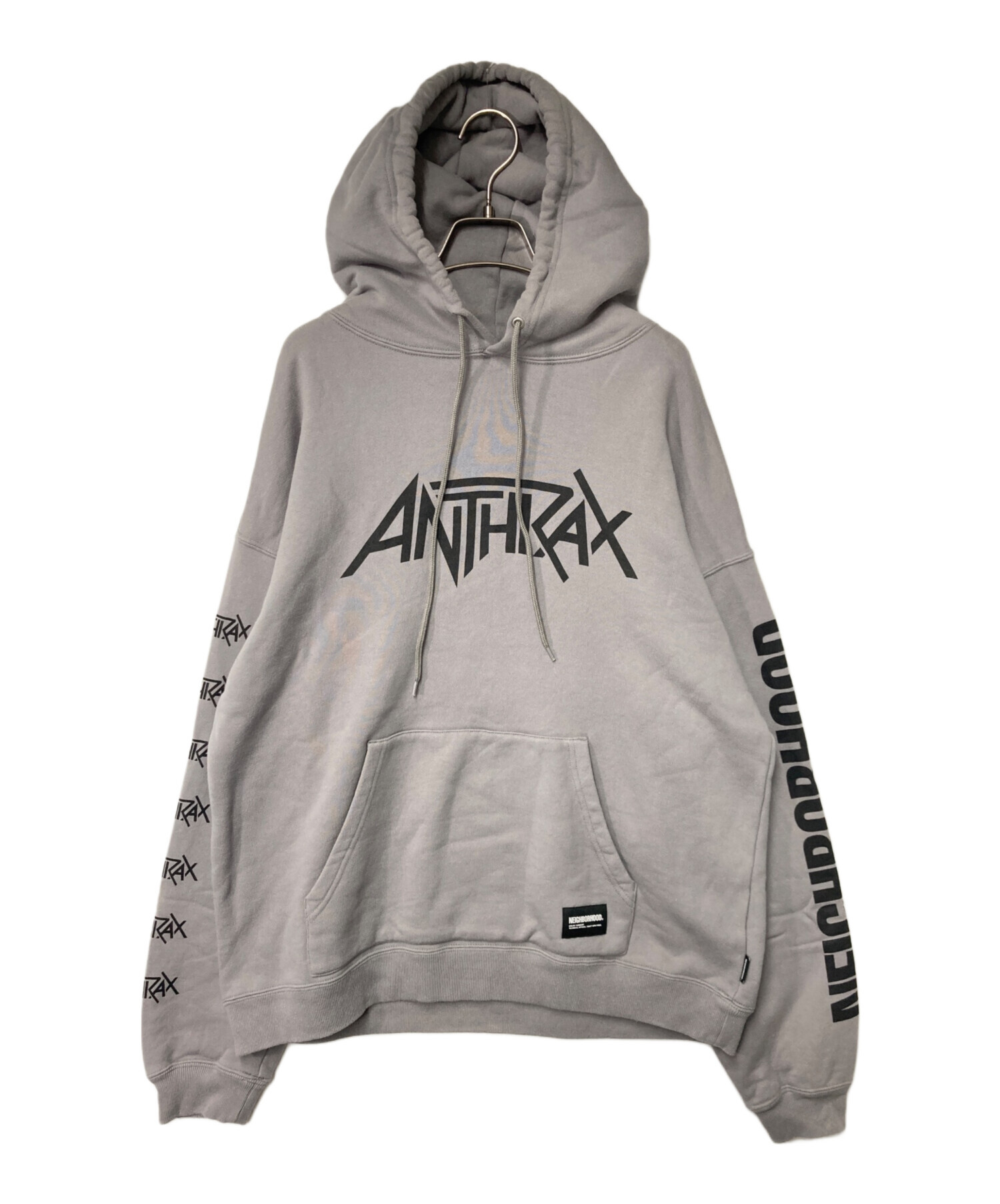 中古・古着通販】NEIGHBORHOOD (ネイバーフッド) ANTHRAX