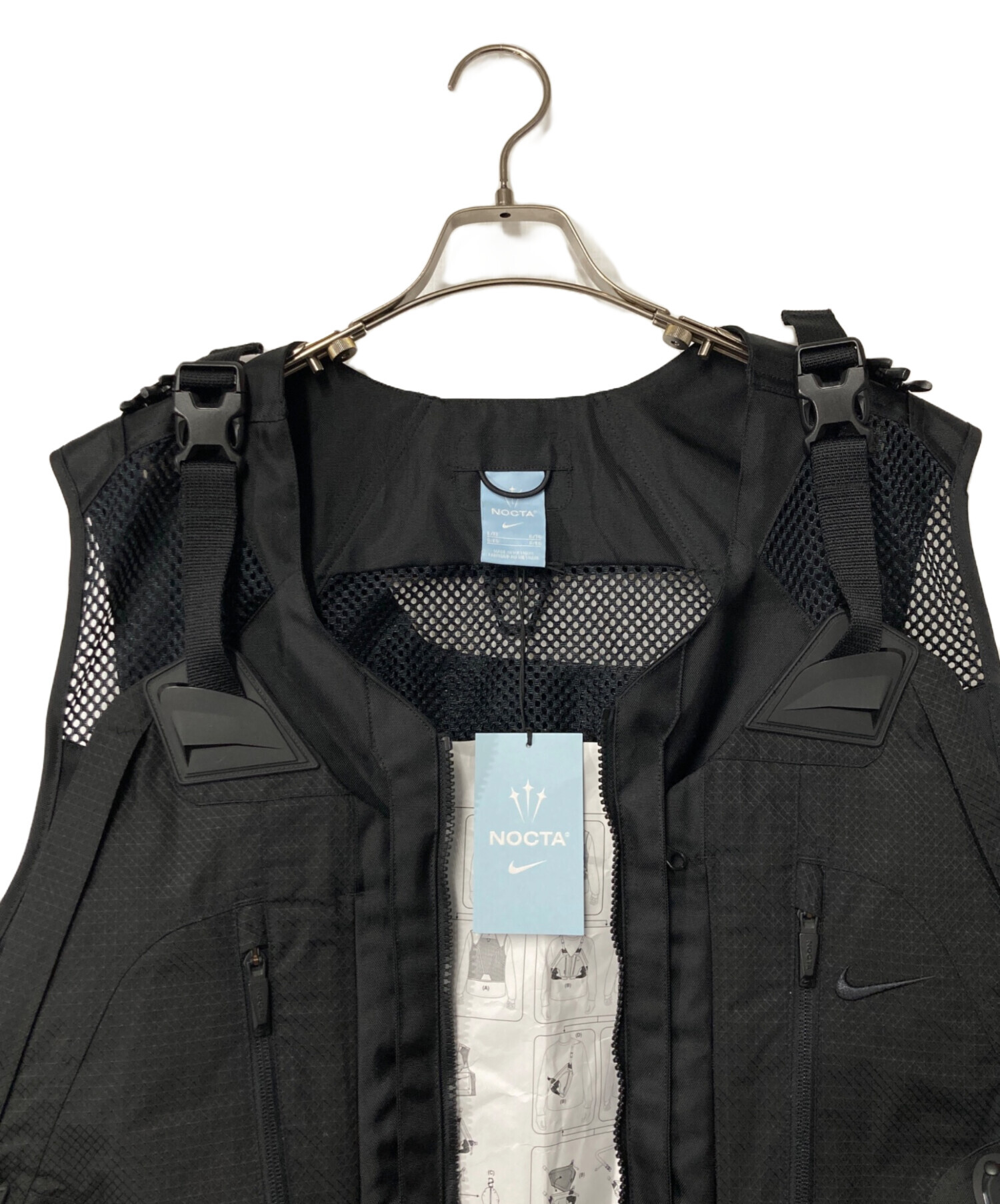 中古・古着通販】NIKE (ナイキ) NOCTA (ノクタ) OPAL MODULAR VEST