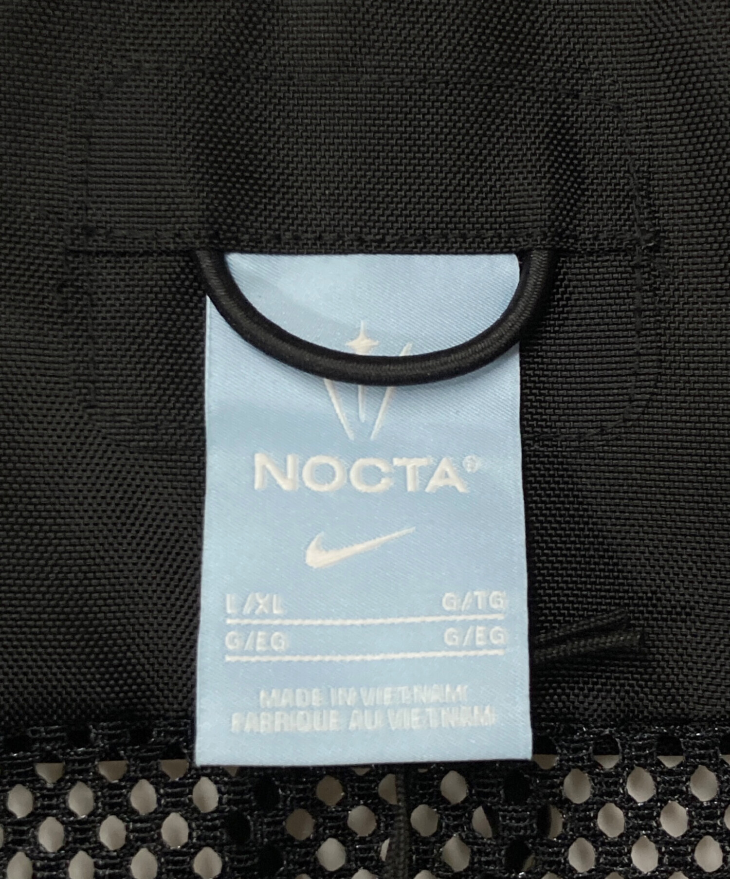 中古・古着通販】NIKE (ナイキ) NOCTA (ノクタ) OPAL MODULAR VEST