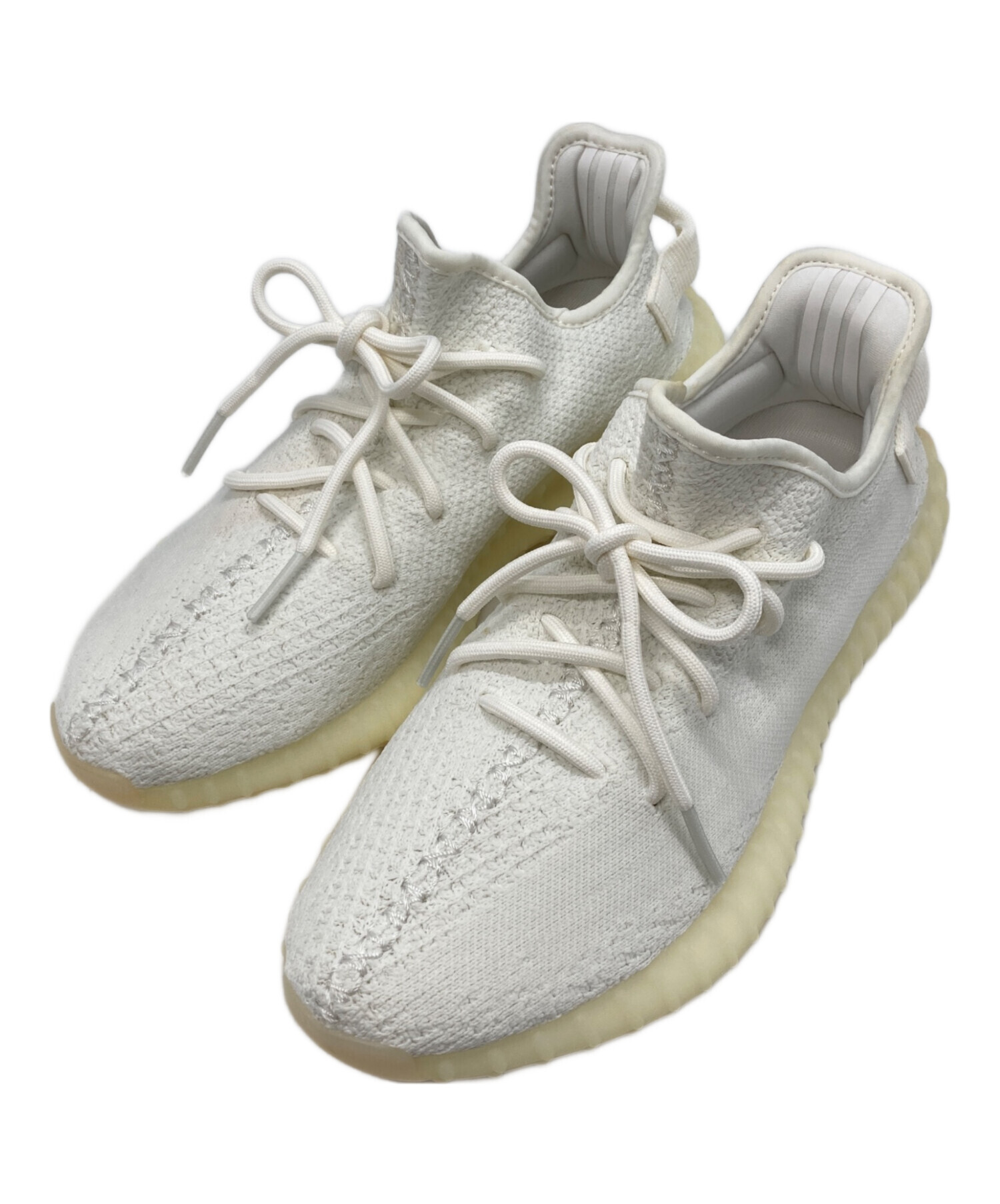 中古・古着通販】adidas (アディダス) YEEZY Boost 350 V2 ホワイト
