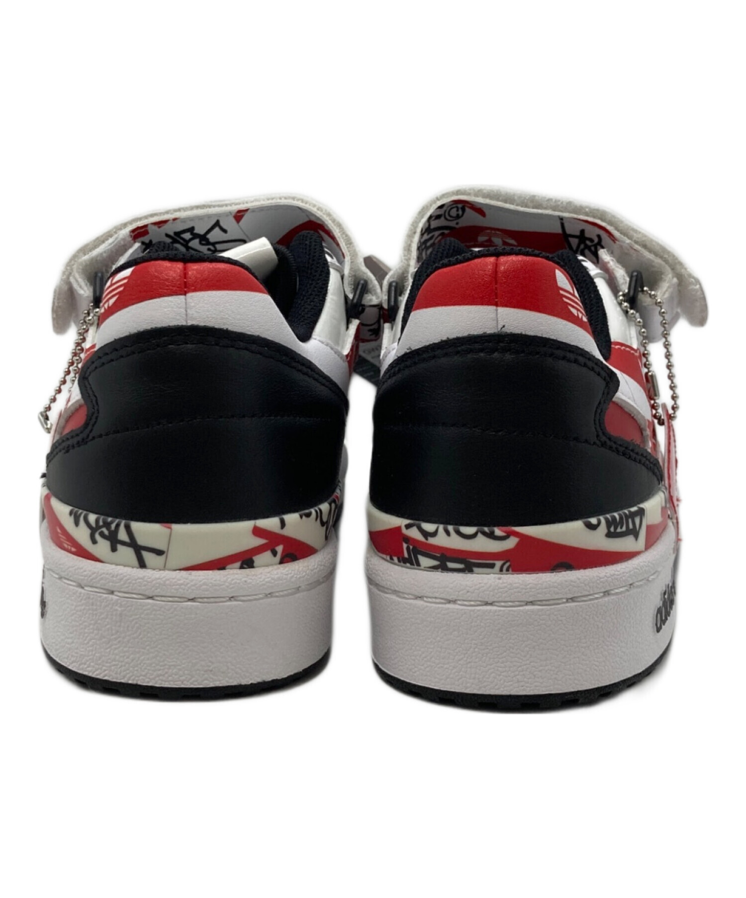 中古・古着通販】adidas (アディダス) atmos (アトモス) Forum Low 