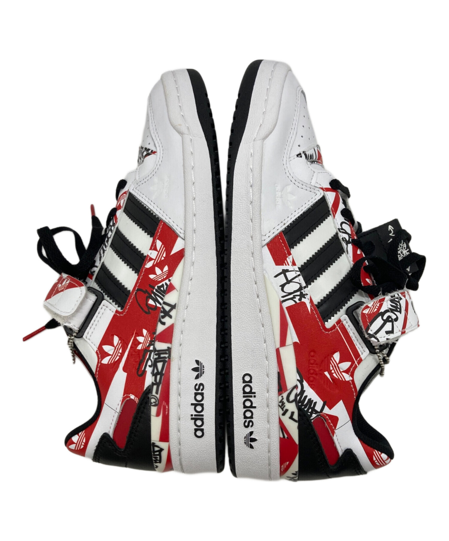 中古・古着通販】adidas (アディダス) atmos (アトモス) Forum Low 