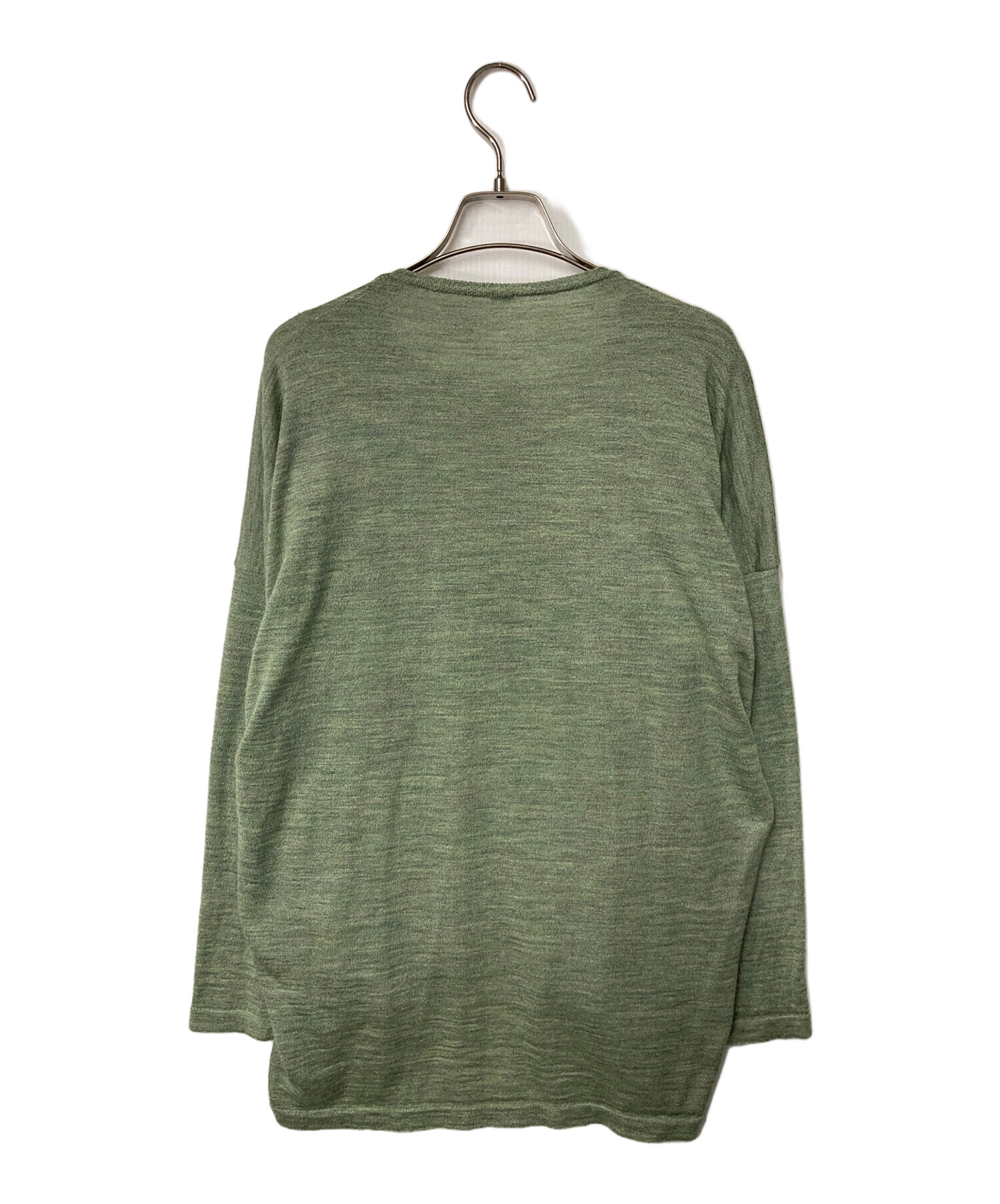 中古・古着通販】45R (フォーティファイブ・アール) ラウンドヘム