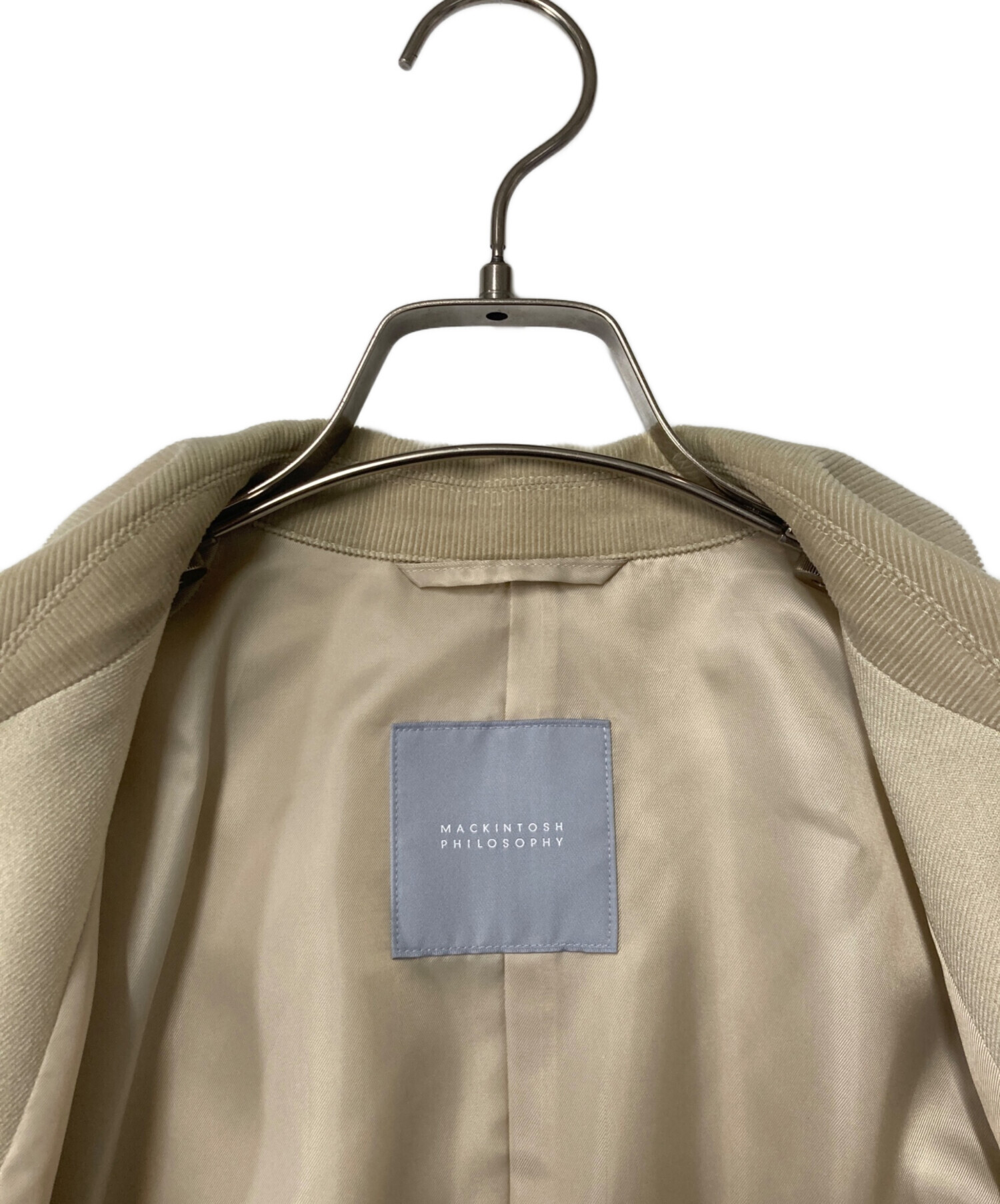 中古・古着通販】MACKINTOSH PHILOSOPHY (マッキントッシュ 
