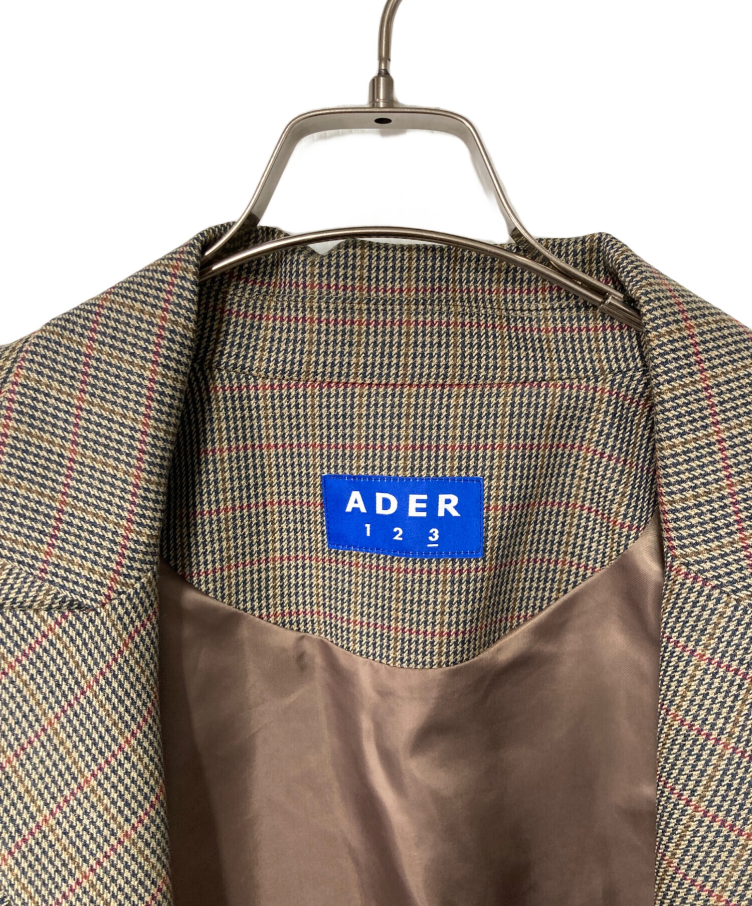 中古・古着通販】ADER error (アーダーエラー) パワーショルダー