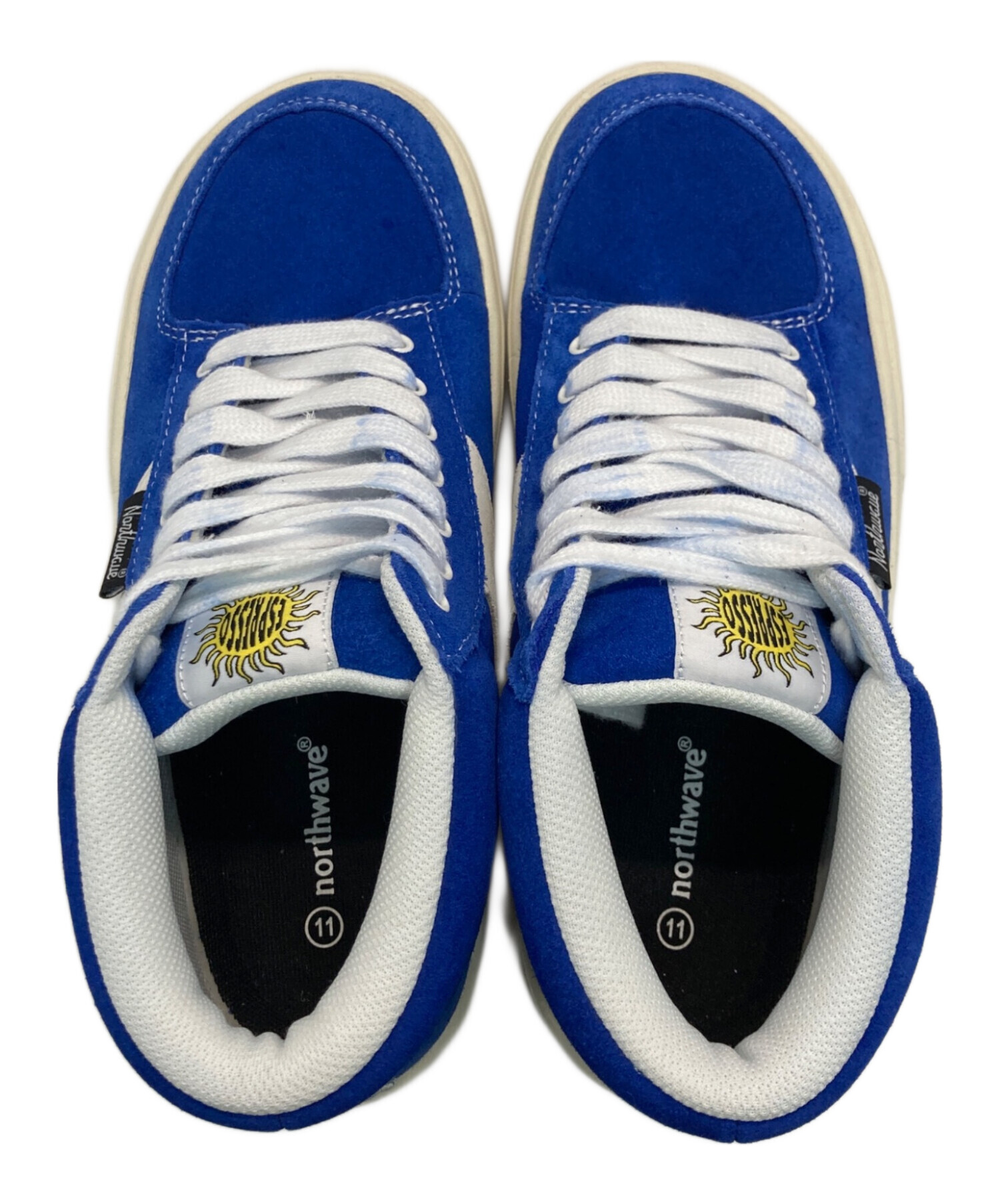 中古・古着通販】NORTHWAVE (ノースウェーブ) ESPRESSO CHILLI SUEDE