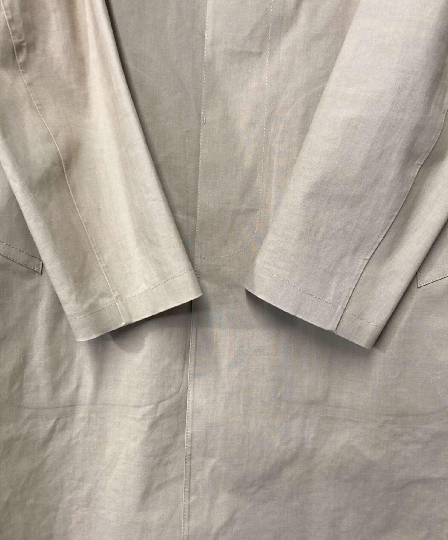 MACKINTOSH LONDON スコットランド製ライナー付きゴム引きコート 中古・古着通販】MACKINTOSH LONDON (マッキントッシュ ロンドン