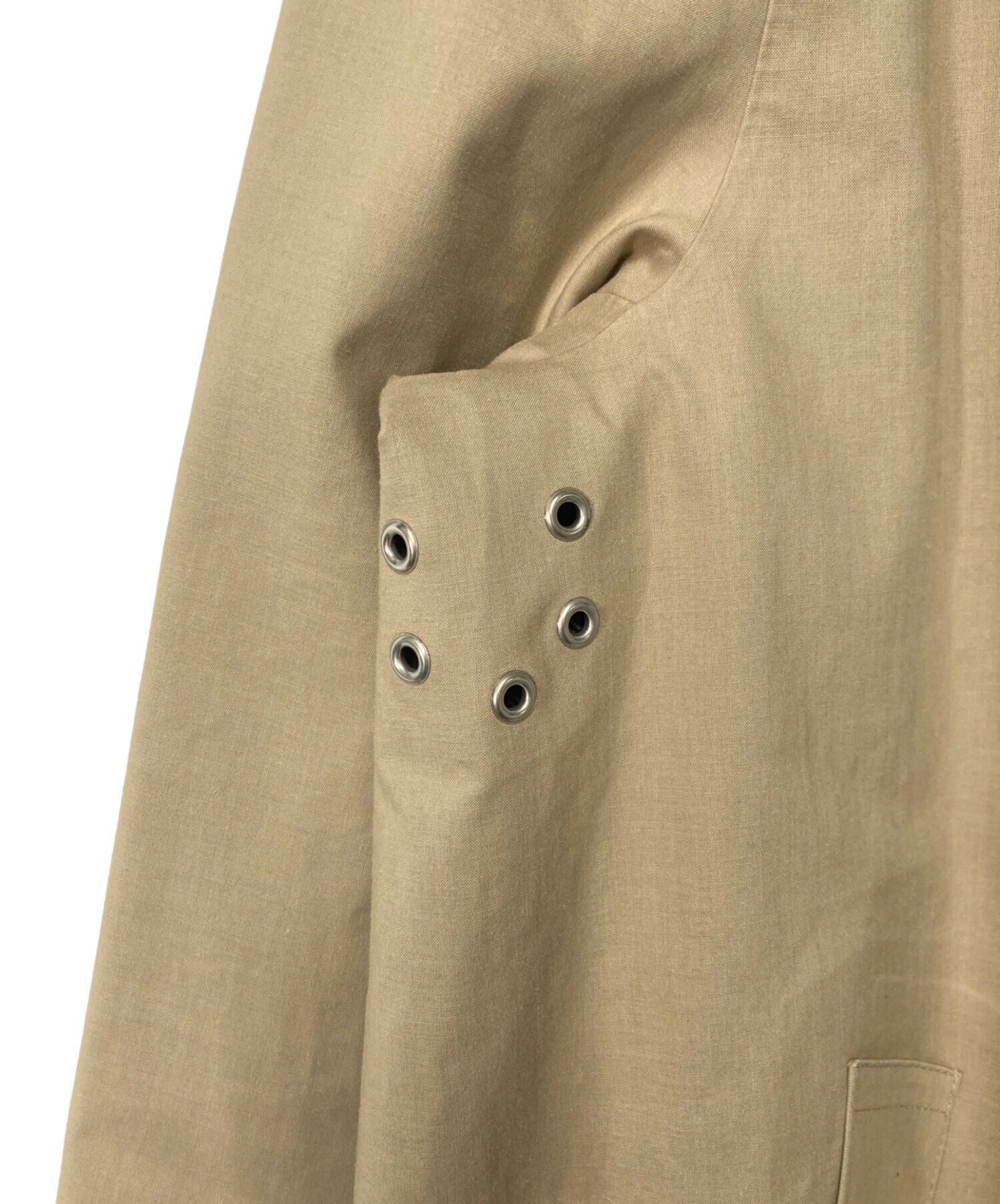 美品✨マッキントッシュロンドン ステンカラーコート ライナー 2way ベージュ 中古・古着通販】MACKINTOSH LONDON (マッキントッシュ ロンドン