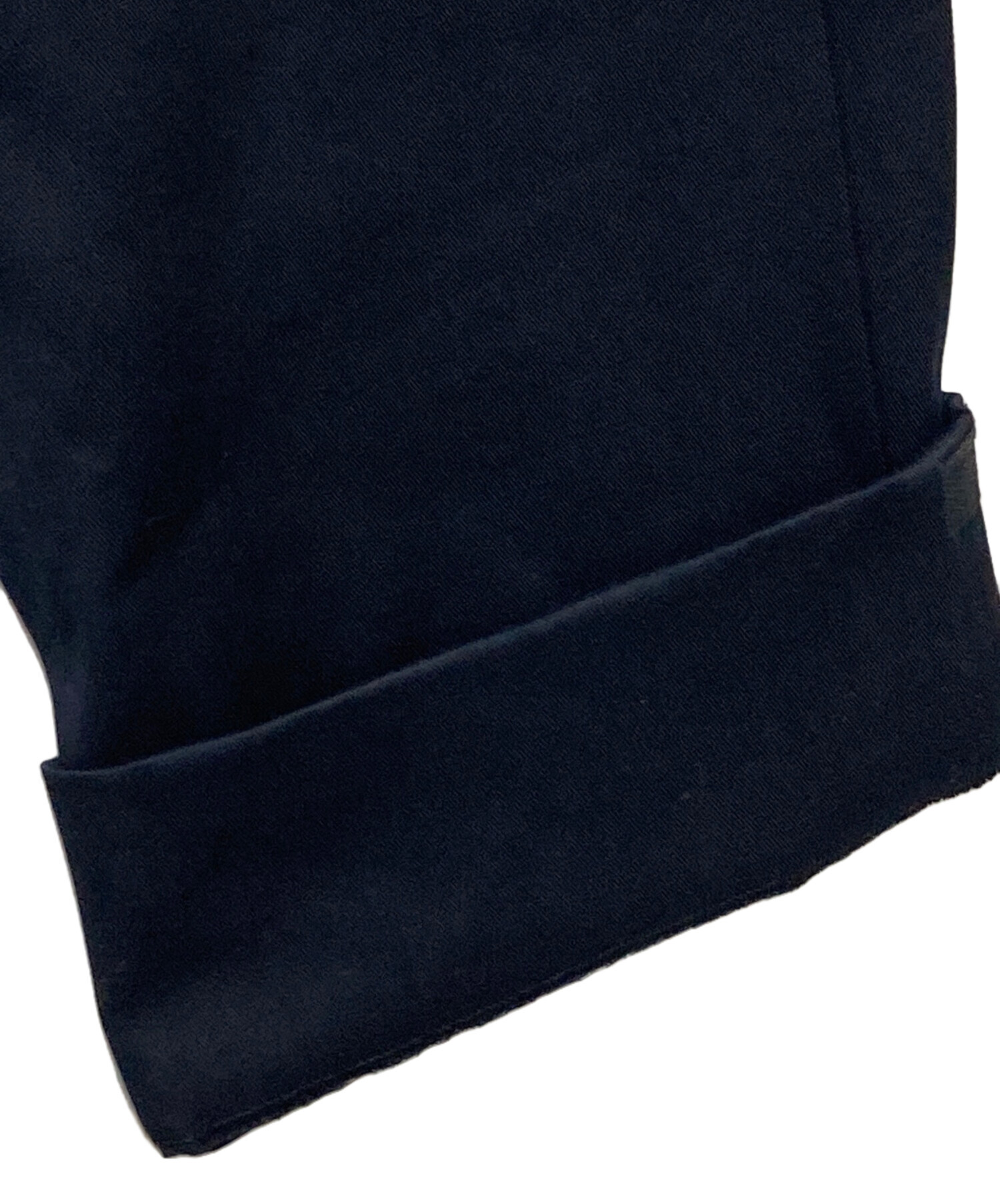 中古・古着通販】HERMES (エルメス) コットン テーパードパンツ