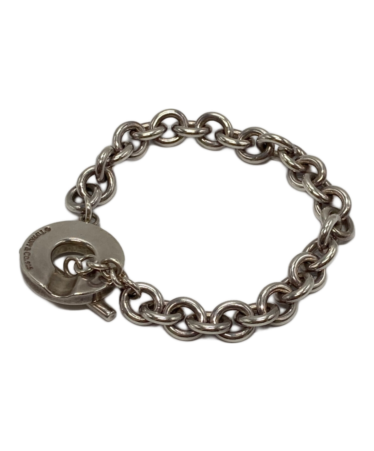 中古・古着通販】TIFFANY & Co. (ティファニー) 1837 トグル