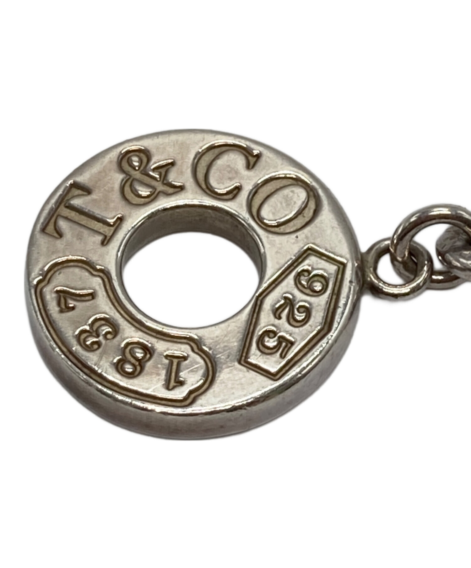 中古・古着通販】TIFFANY & Co. (ティファニー) 1837 トグル