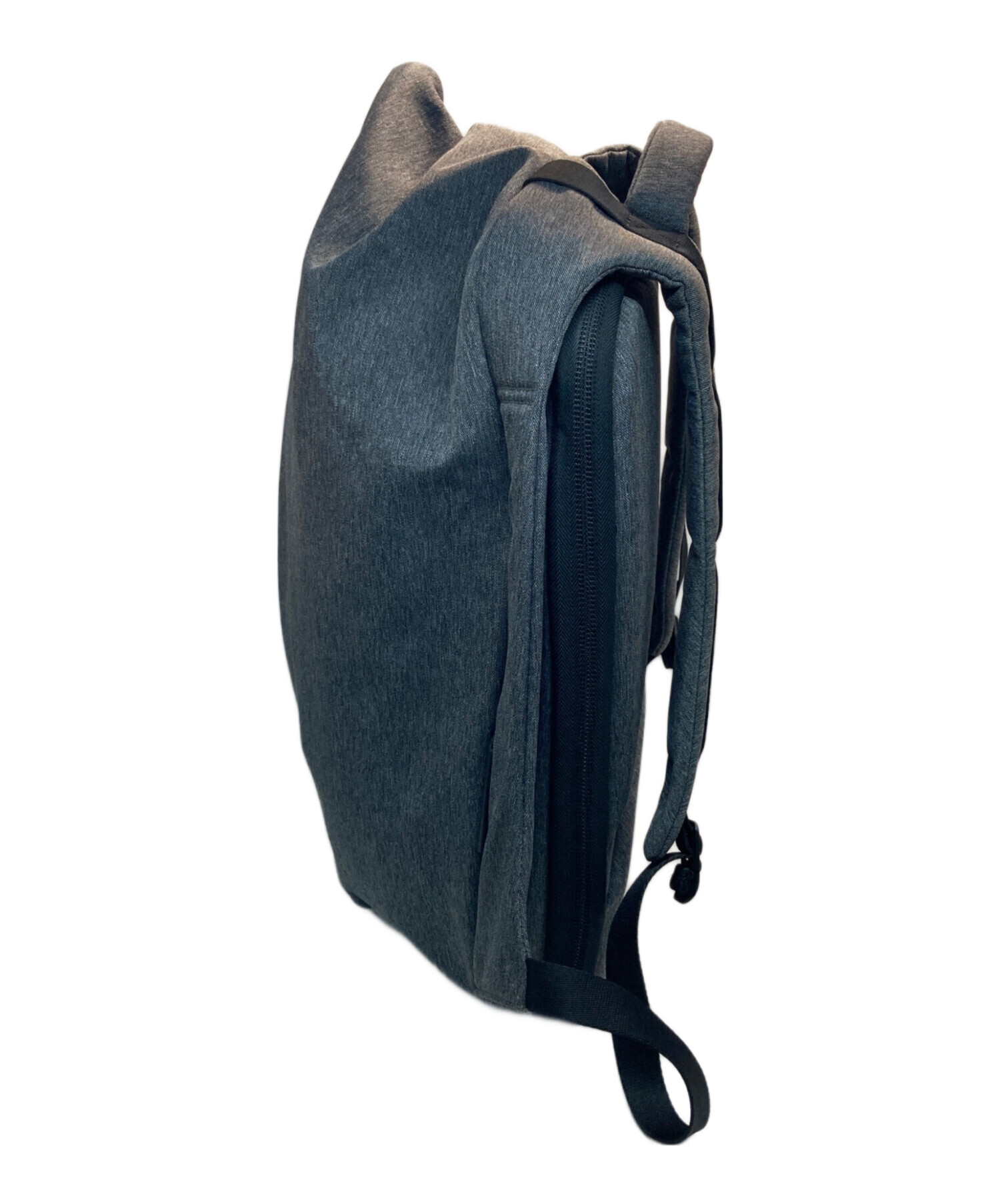 中古・古着通販】Cote&Ciel (コートエシエル) Isar M EcoYarn Black