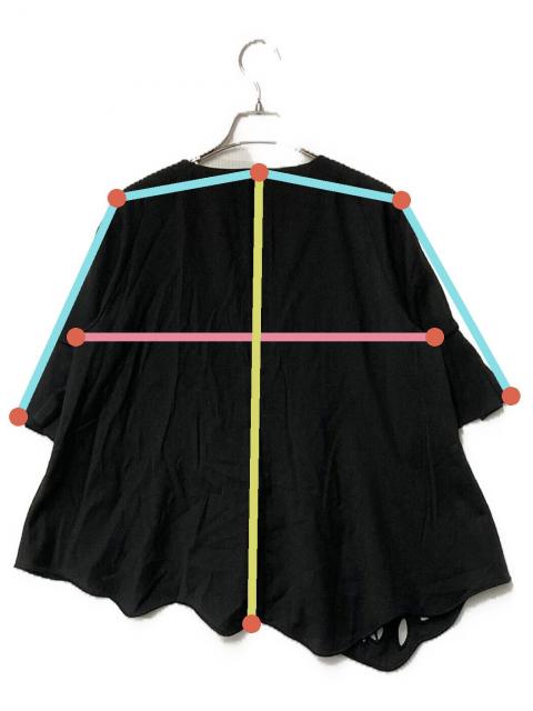 中古・古着通販】ADORE (アドーア) パネルカットワーク刺しゅう