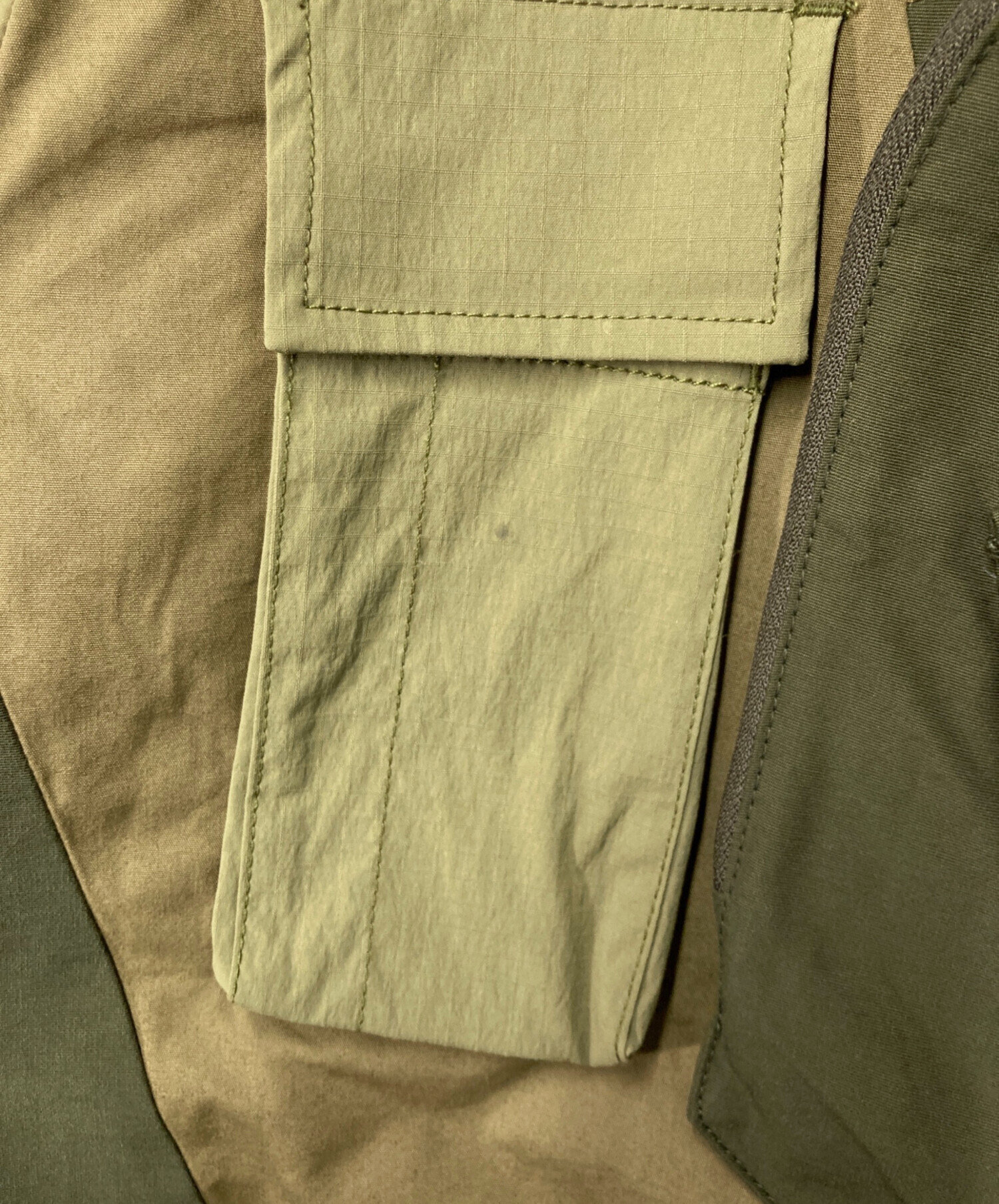 中古・古着通販】WHITE MOUNTAINEERING (ホワイトマウンテ二アニング