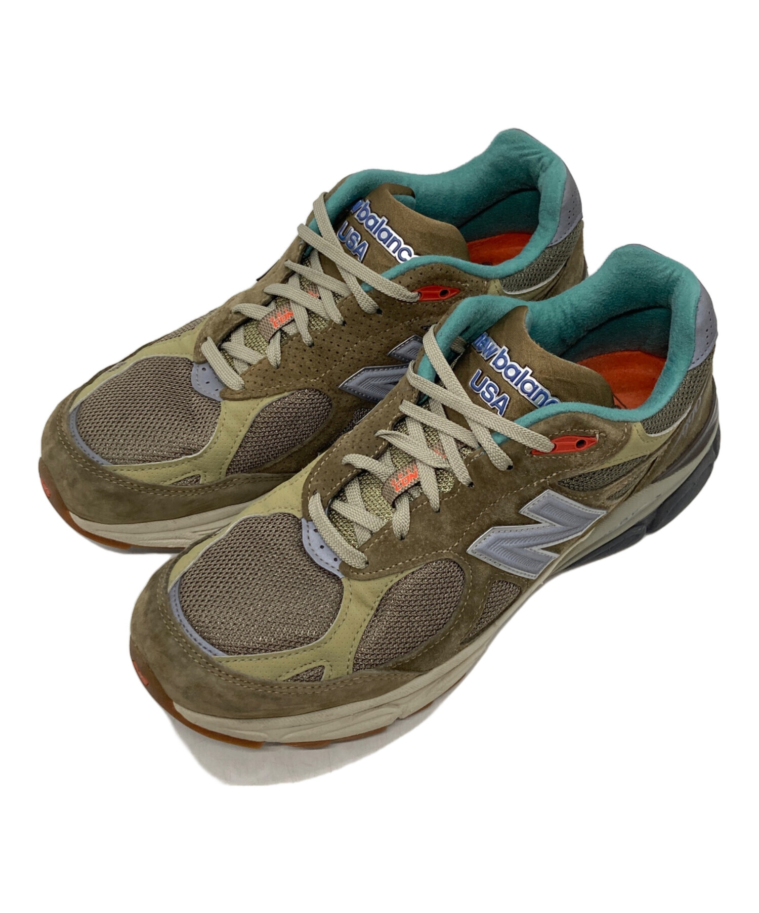 中古・古着通販】NEW BALANCE (ニューバランス) BODEGA (ボデガ) 990V3 