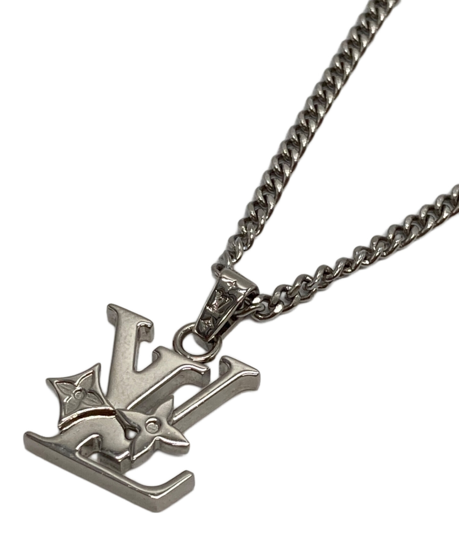 中古・古着通販】LOUIS VUITTON (ルイ ヴィトン) ペンダント