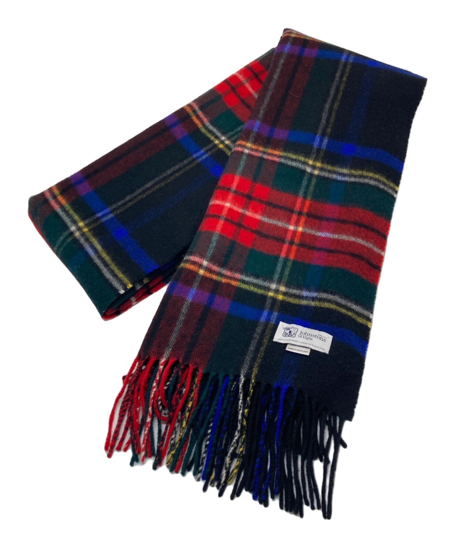 中古・古着通販】JOHNSTONS OF ELGIN (ジョンストンズオブエルガン