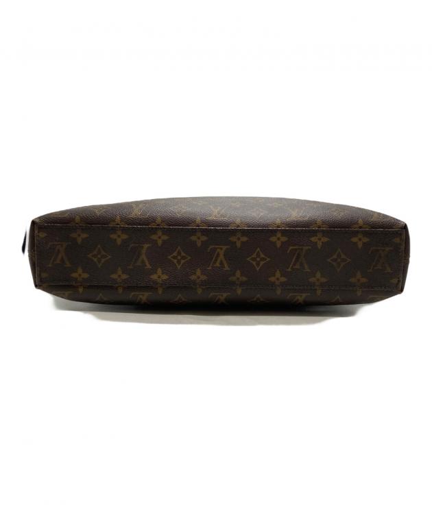 中古・古着通販】LOUIS VUITTON (ルイ ヴィトン) モノグラム・マカサー
