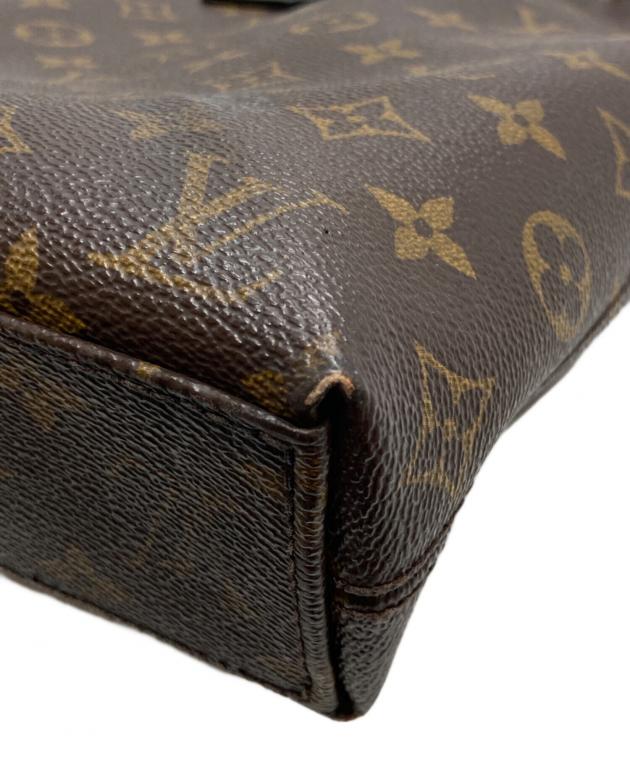 中古・古着通販】LOUIS VUITTON (ルイ ヴィトン) モノグラム・マカサー