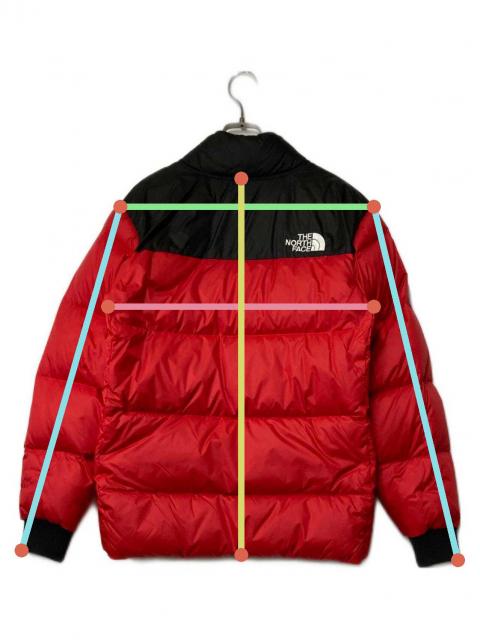 中古・古着通販】THE NORTH FACE (ザ ノース フェイス) ヌプシ