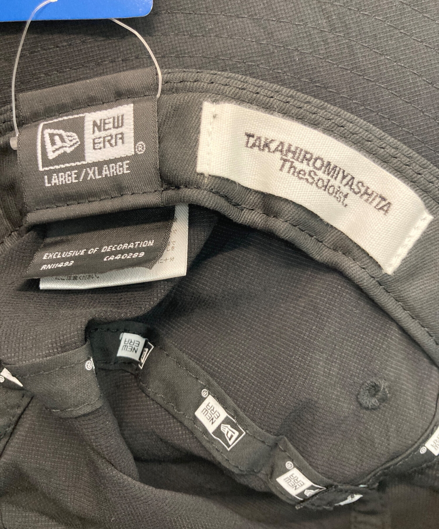 中古・古着通販】New Era (ニューエラ) TAKAHIROMIYASHITA TheSoloIst