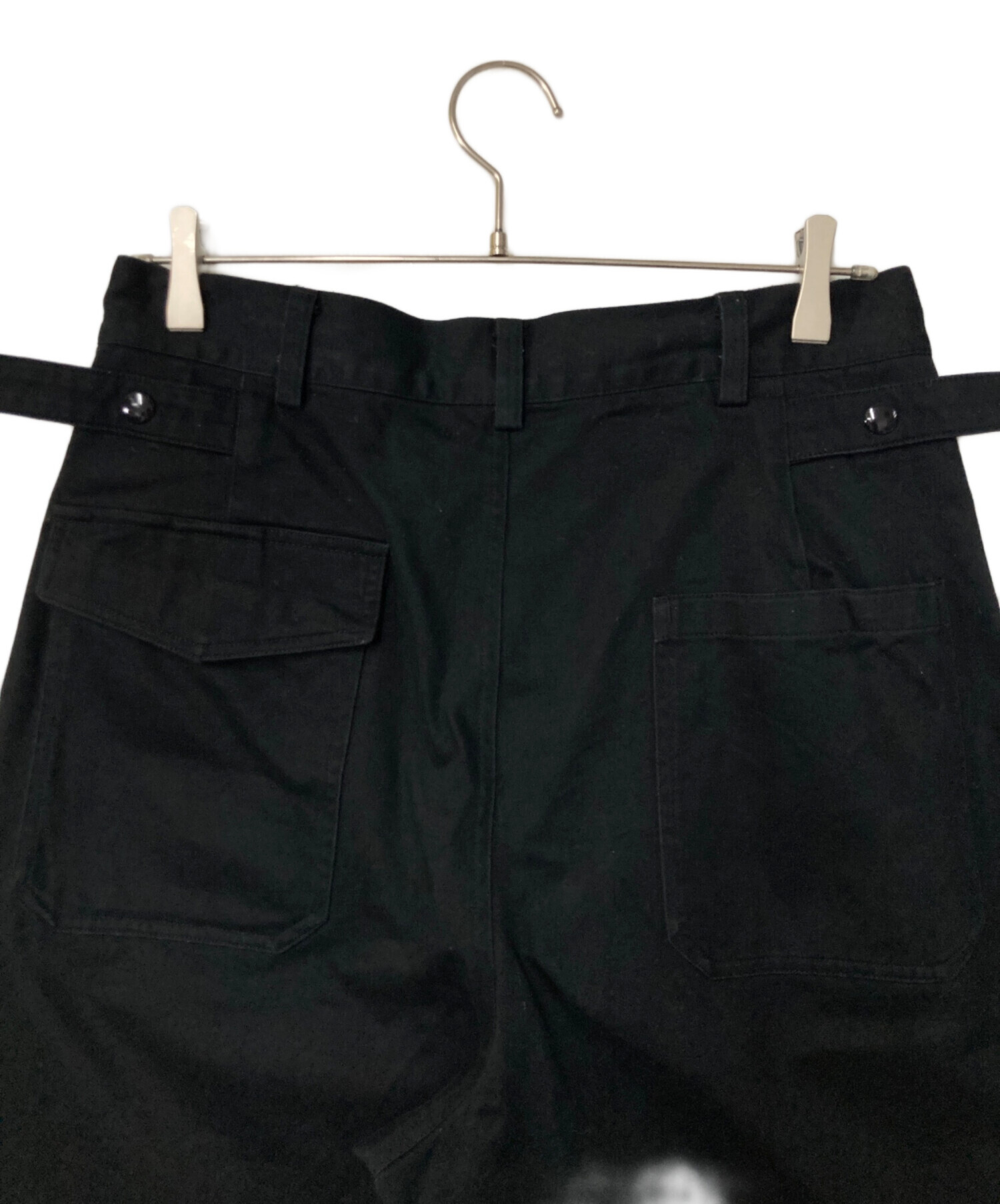 中古・古着通販】waiper (ワイパー) コットンサテン ユーティリティ