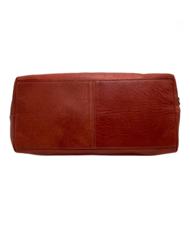 中古・古着通販】aniary (アニアリ) メッセンジャーバッグ オレンジ