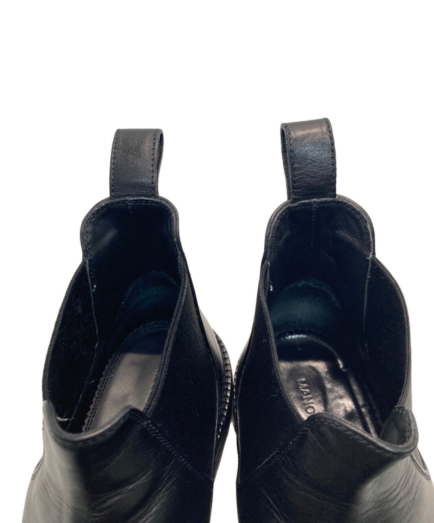 中古・古着通販】Manolo Blahnik (マノロブラニク) サイドゴア