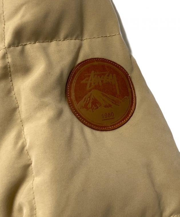 中古・古着通販】stussy (ステューシー) リバーシブルダウンジャケット