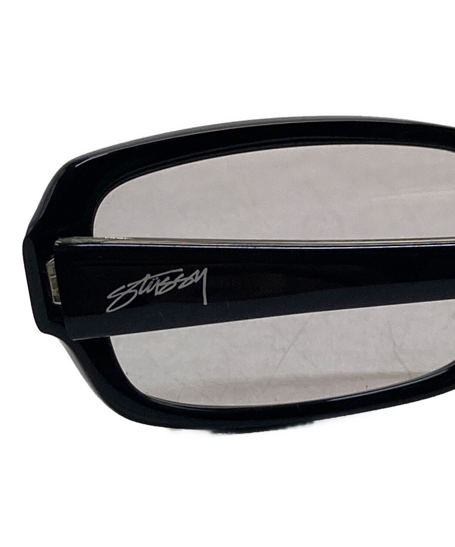 中古・古着通販】stussy (ステューシー) BRIAN ブラック｜ブランド