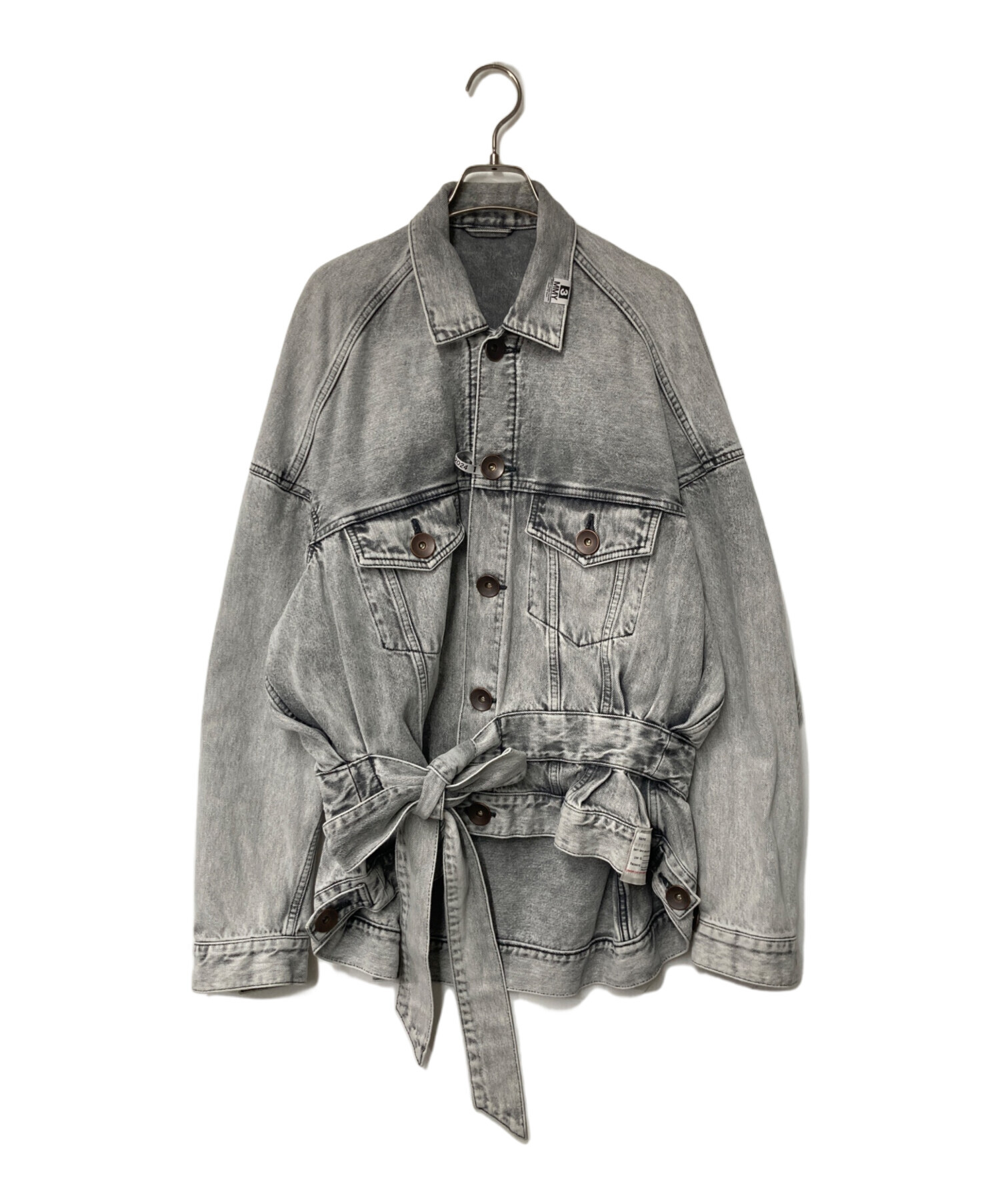 中古・古着通販】Maison MIHARA YASUHIRO (メゾン ミハラ ヤスヒロ