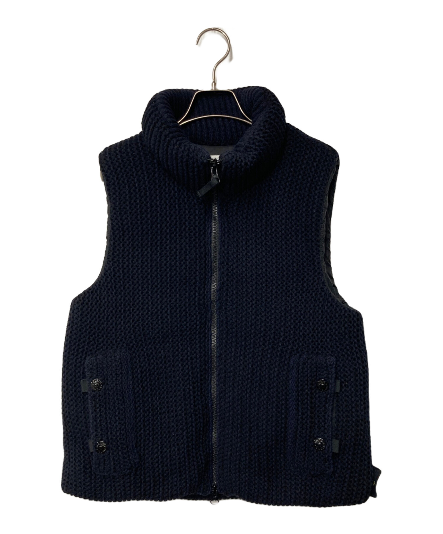 中古・古着通販】STONE ISLAND (ストーンアイランド) BLUE WORK 