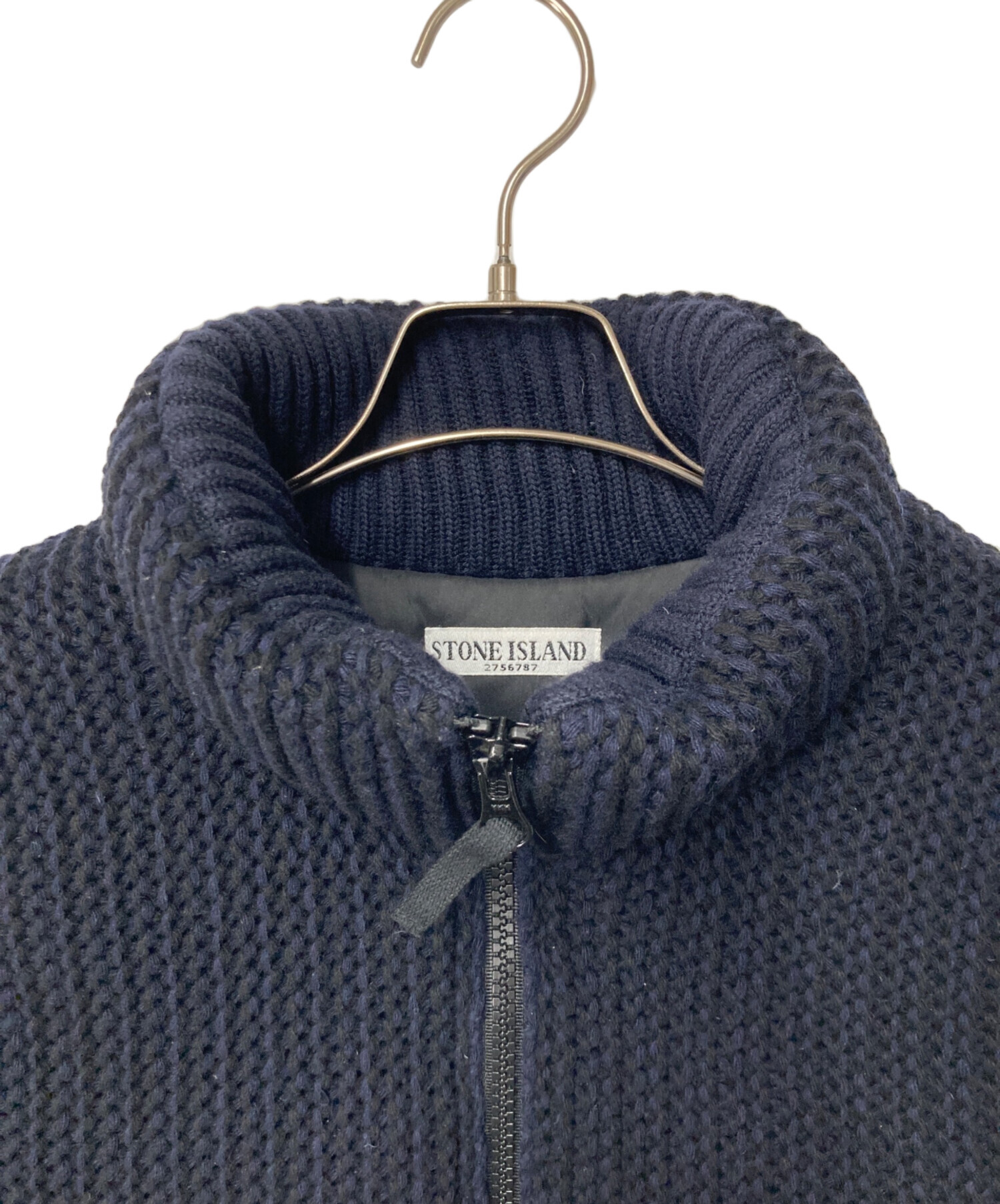 中古・古着通販】STONE ISLAND (ストーンアイランド) BLUE WORK 
