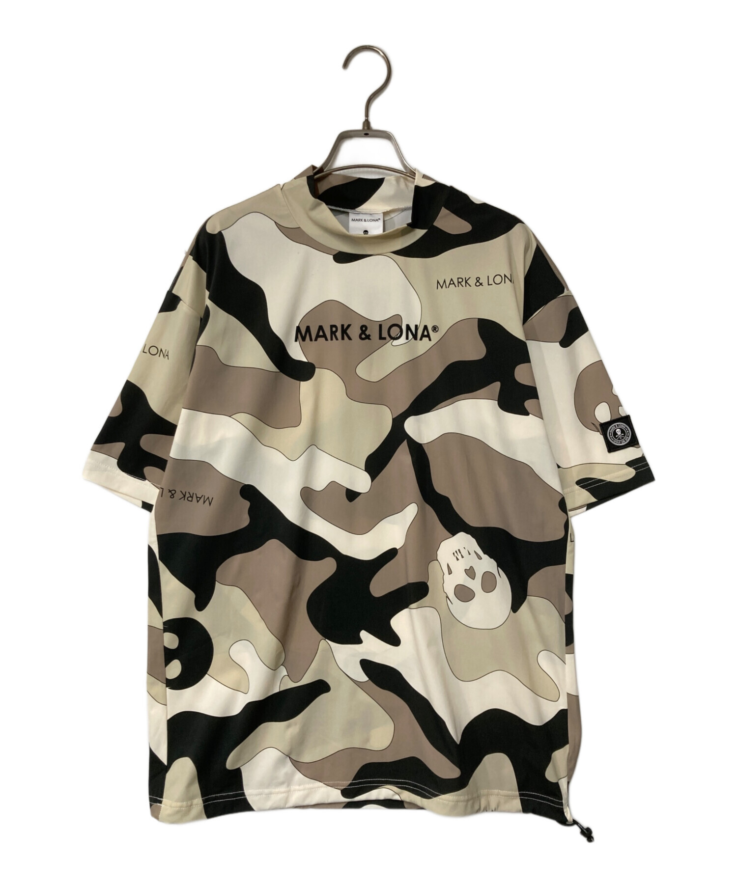 中古・古着通販】MARK&LONA (マークアンドロナ) ゴルフウェア(トップス