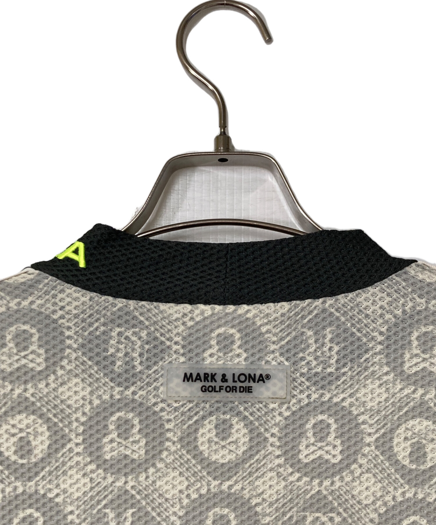 中古・古着通販】MARK&LONA (マークアンドロナ) ゴルフウェア(トップス