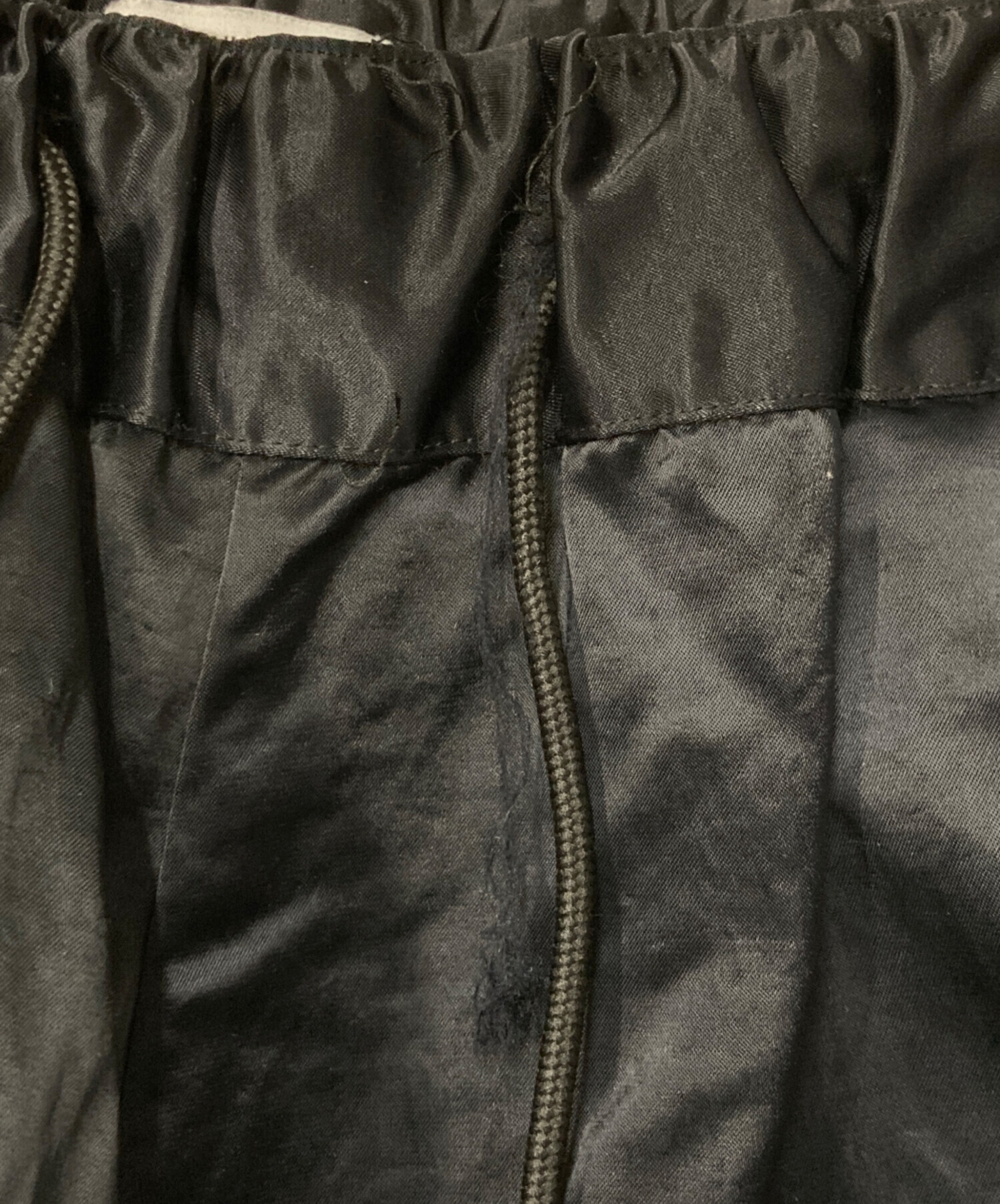 中古・古着通販】WILLY CHAVARRIA (ウィリーチャバリア) SATIN SHORT