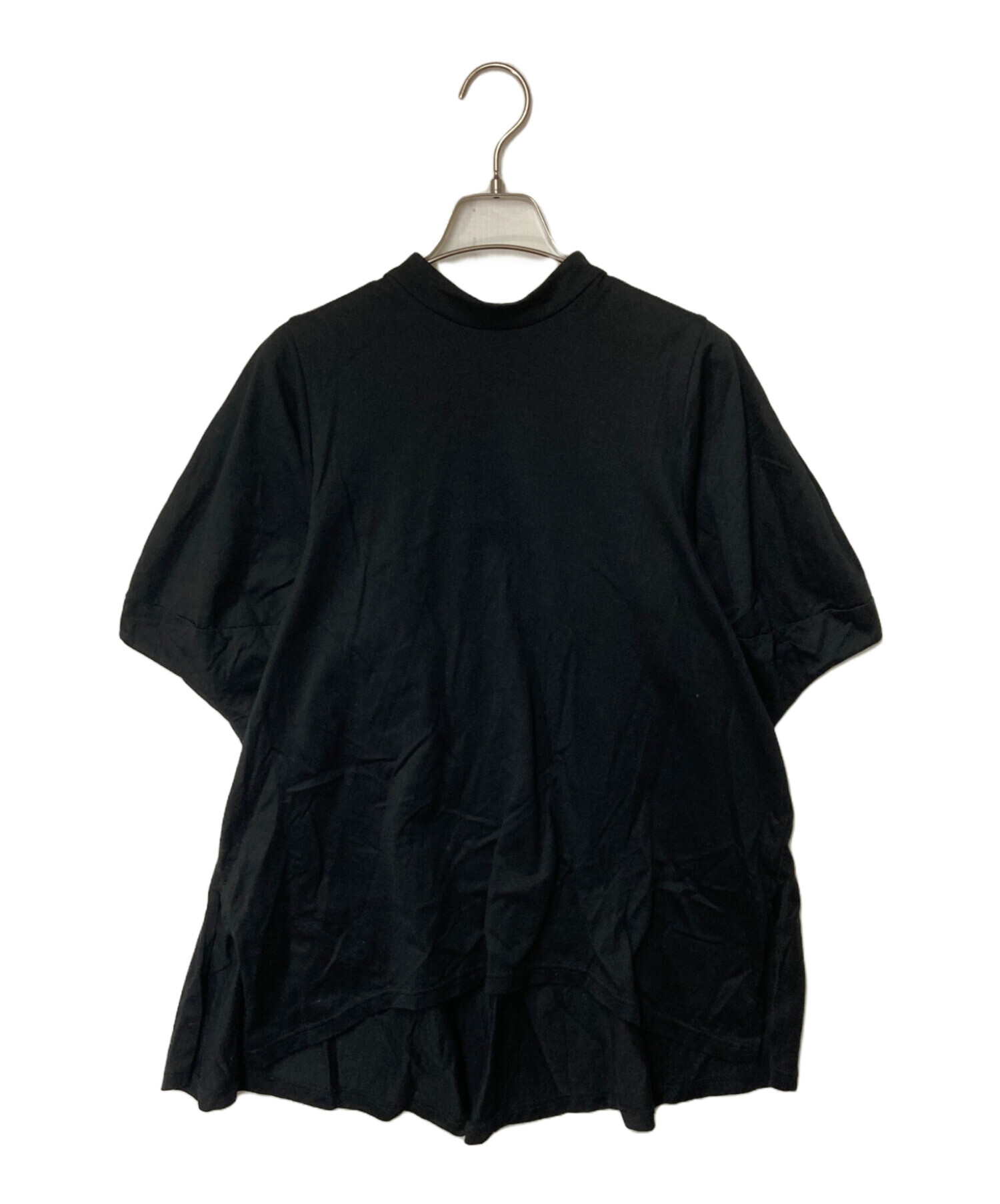 中古・古着通販】ENFOLD (エンフォルド) SOLID SLEEVE PULLOVER
