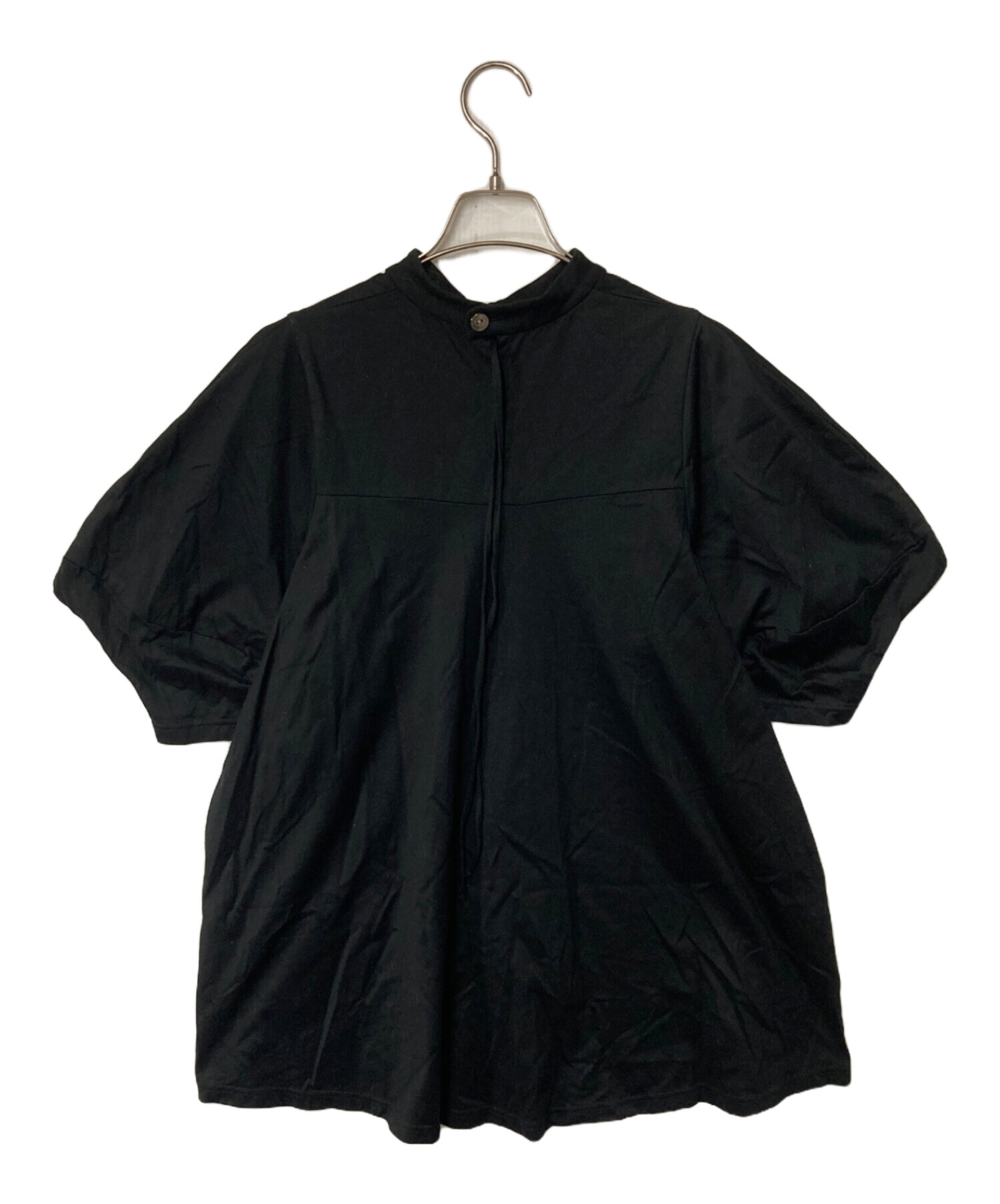 中古・古着通販】ENFOLD (エンフォルド) SOLID SLEEVE PULLOVER