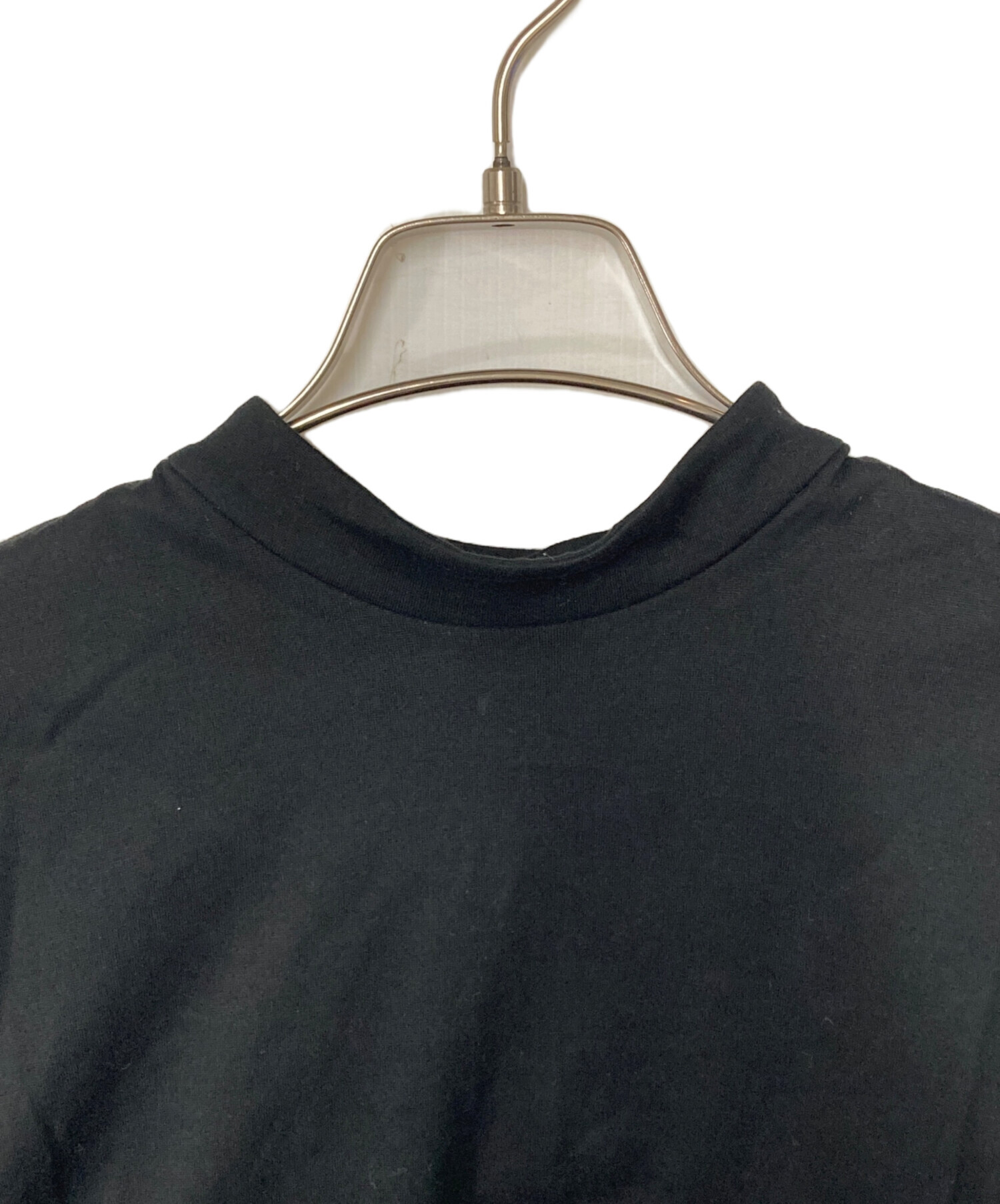 中古・古着通販】ENFOLD (エンフォルド) SOLID SLEEVE PULLOVER